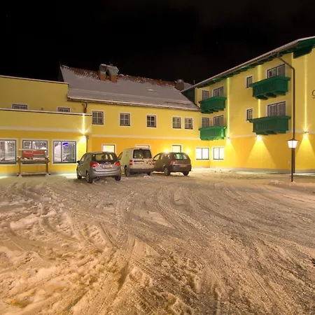 Ξενοδοχείο Garni Feichter 3*