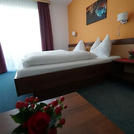Hotel Garni Feichter 3*