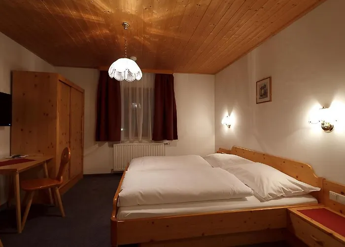 Garni Feichter 호텔 3*