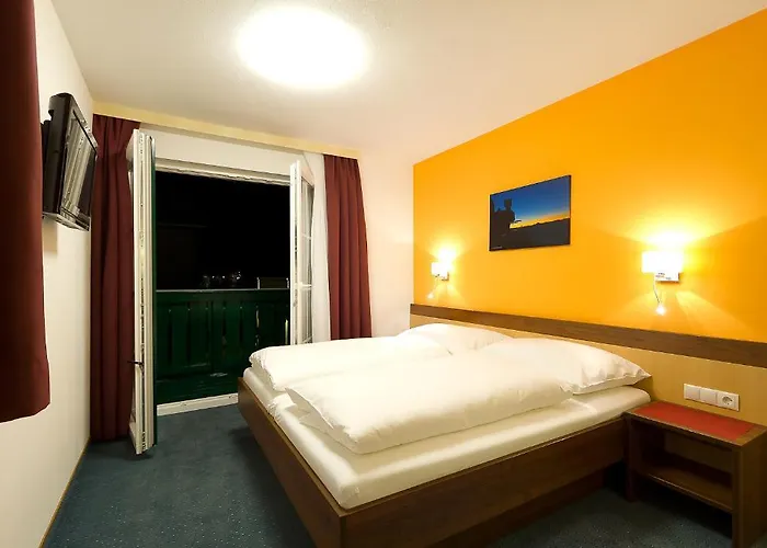 호텔 Garni Feichter