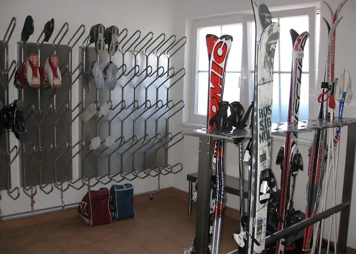 Garni Feichter 3* 슈라드밍