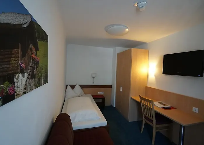 Hotel Garni Feichter Schladming